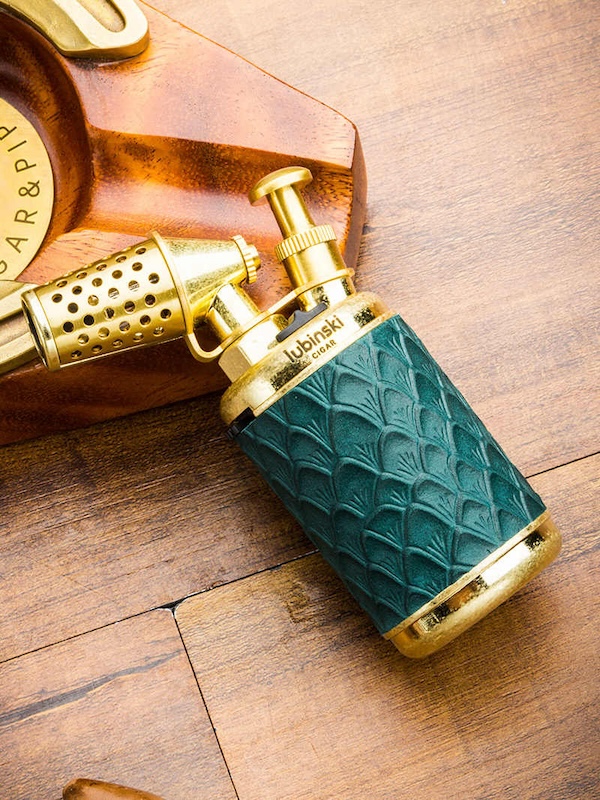 「Lubinski 台灣官方總代理」多功能單直衝藍焰復古雪茄打火機｜Capadura｜,雪茄課程,雪茄館,cigar,Capadura,非古雪茄