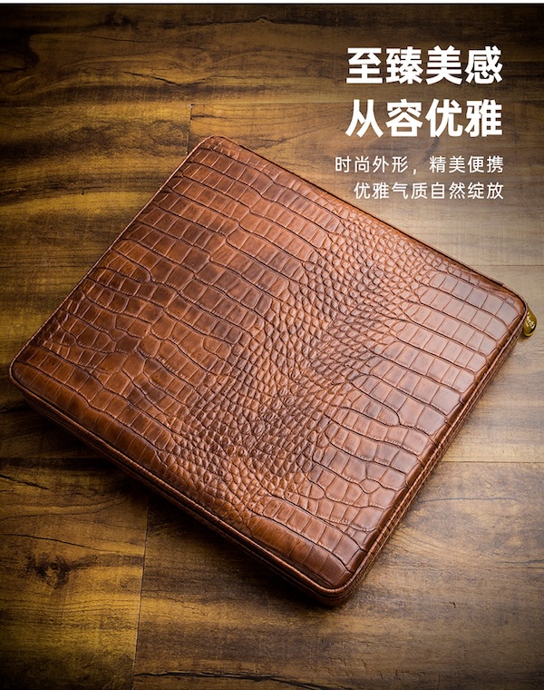 「Lubinski 台灣官方總代理」皮質雪松木十支裝雪茄便攜包｜Capadura｜,雪茄課程,雪茄館,cigar,Capadura,非古雪茄