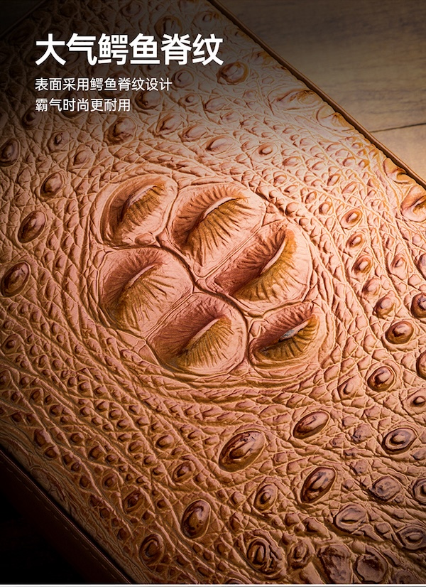 「Lubinski 台灣官方總代理」雪松木雪茄保濕盒剪刀打火機套裝｜Capadura｜