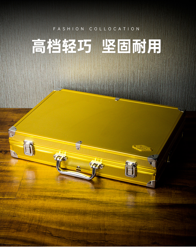 「Lubinski 台灣官方總代理」 鋁合金便攜雪茄展示銷售盒|Capadura|,雪茄課程,雪茄館,cigar,Capadura,非古雪茄