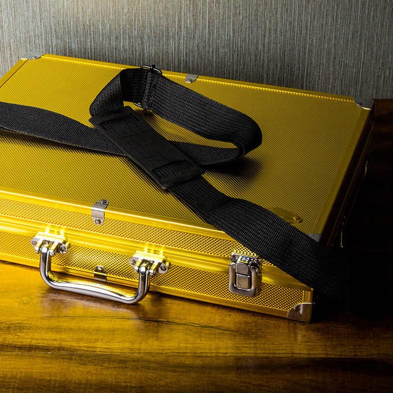 「Lubinski 台灣官方總代理」 鋁合金便攜雪茄展示銷售盒｜Capadura｜,雪茄課程,雪茄館,cigar,Capadura,非古雪茄