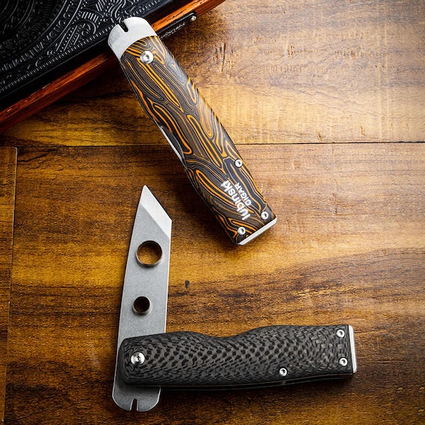 「Lubinski 台灣官方總代理」雪茄工具刀多功能開盒器｜Capadura｜,雪茄課程,雪茄館,cigar,Capadura,非古雪茄