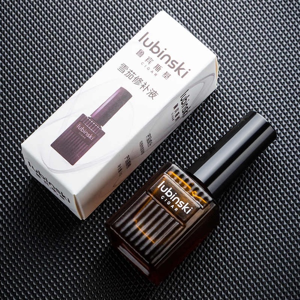 「Lubinski 台灣官方總代理」茄衣修復膠水、雪茄修補液｜Capadura｜,雪茄課程,雪茄館,cigar,Capadura,非古雪茄