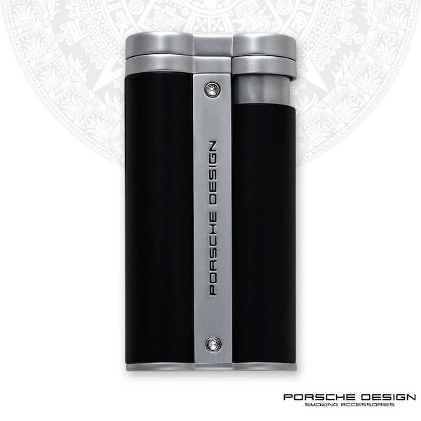 「PORSCHE 保時捷」 防風單直衝雪茄打火機｜Capadura｜,雪茄課程,雪茄館,cigar,Capadura,非古雪茄
