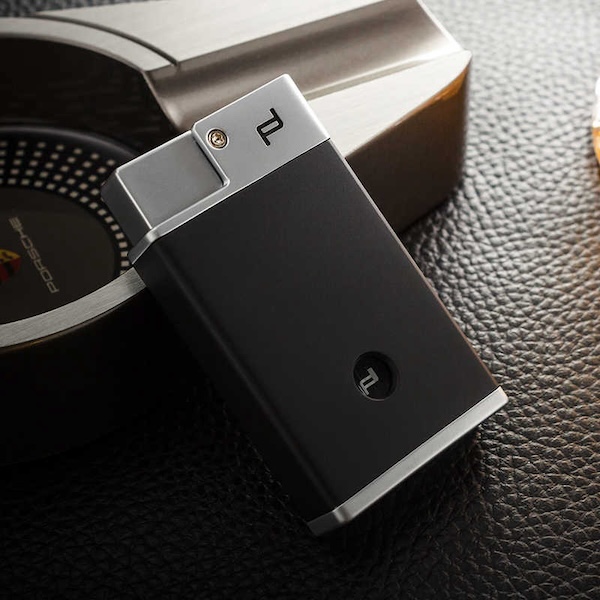 「PORSCHE 保時捷」藍焰防風打火機｜Capadura｜,雪茄課程,雪茄館,cigar,Capadura,非古雪茄