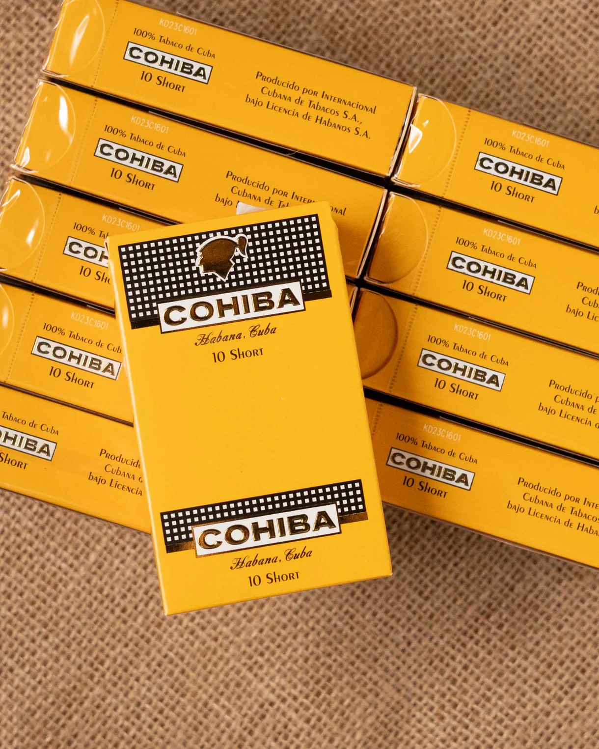 | Cohiba 高希霸 | 短號 Short