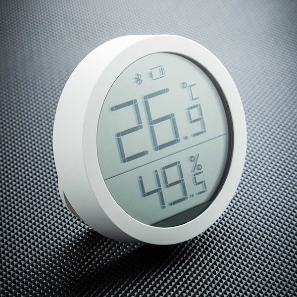 「Lubinski 台灣官方總代理」高精度雪茄櫃用藍牙電子磁吸式溫濕度計｜Capadura｜,雪茄課程,雪茄館,cigar,Capadura,非古雪茄