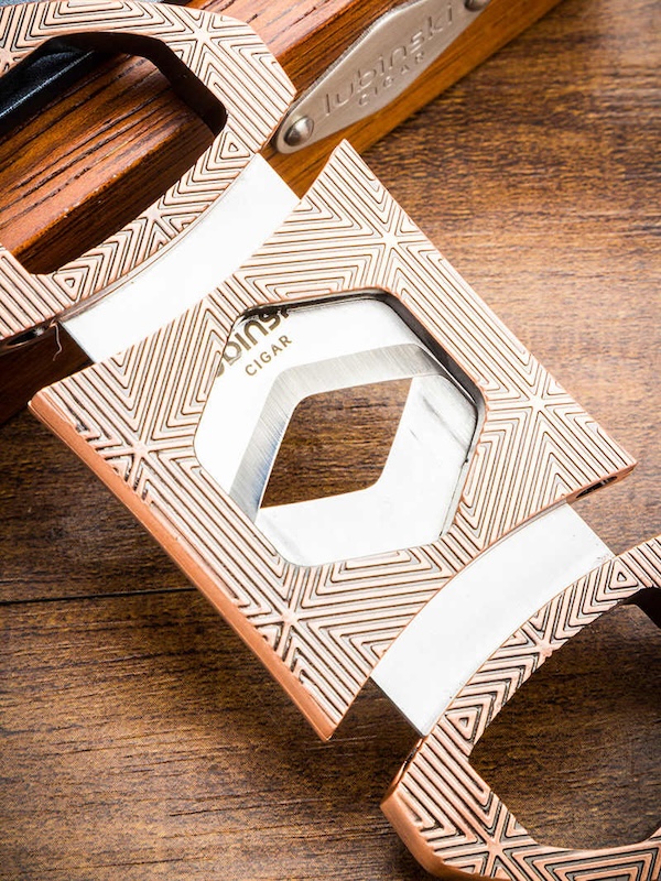 「Lubinski 台灣官方總代理」魯賓斯基 德國鋅合金雙刃雪茄剪｜Capadura｜,雪茄課程,雪茄館,cigar,Capadura,非古雪茄