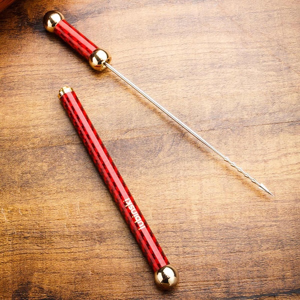 「Lubinski 台灣官方總代理」魯賓斯基 雪古巴煙茄通針 不鏽鋼煙具配件工具｜Capadura｜,雪茄課程,雪茄館,cigar,Capadura,非古雪茄