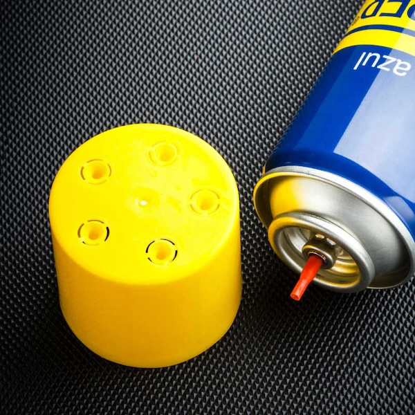 「Lubinski 台灣官方總代理」CLIPPER 可利福 打火機充氣丁烷氣體 300ml ｜Capadura｜,雪茄課程,雪茄館,cigar,Capadura,非古雪茄