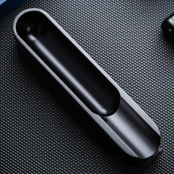 「Lubinski 台灣官方總代理」LUBINSK 便攜雪茄直衝打火機+煙灰缸 2件套裝禮盒｜Capadura｜,雪茄課程,雪茄館,cigar,Capadura,非古雪茄