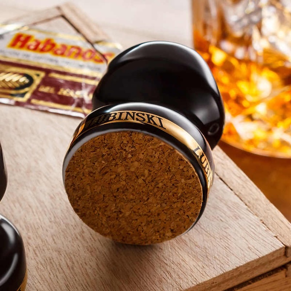 「Lubinski 台灣官方總代理」LUBINSKI 創意雪茄架 陶瓷材質雪茄煙托｜Capadura｜,雪茄課程,雪茄館,cigar,Capadura,非古雪茄