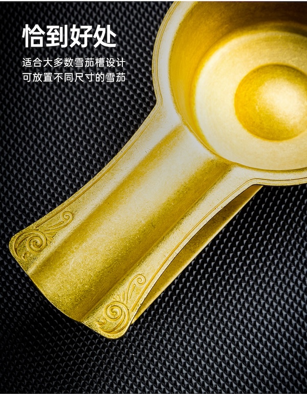 「Lubinski 台灣經銷商」LUBINSKI 金屬純銅高檔雪茄專用煙灰缸｜Capadura｜,雪茄課程,雪茄館,cigar,Capadura,非古雪茄