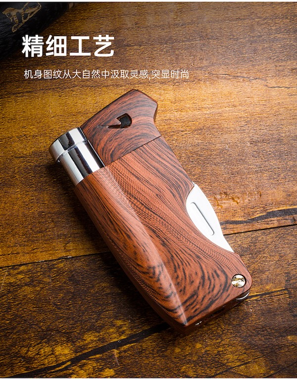 「Lubinski 台灣官方總代理」LUBINSKI 多功能斜火明火煙斗打火機｜Capadura｜,雪茄課程,雪茄館,cigar,Capadura,非古雪茄