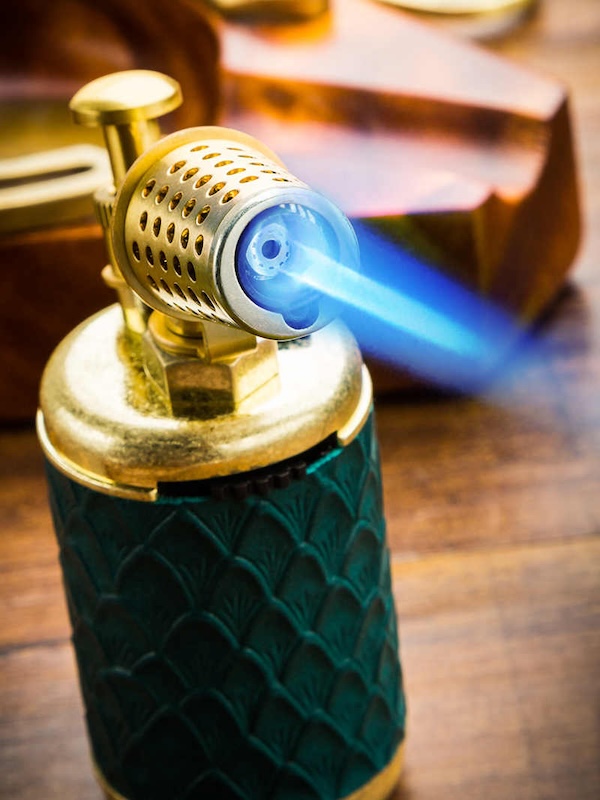 「Lubinski 台灣官方總代理」多功能單直衝藍焰復古雪茄打火機｜Capadura｜,雪茄課程,雪茄館,cigar,Capadura,非古雪茄