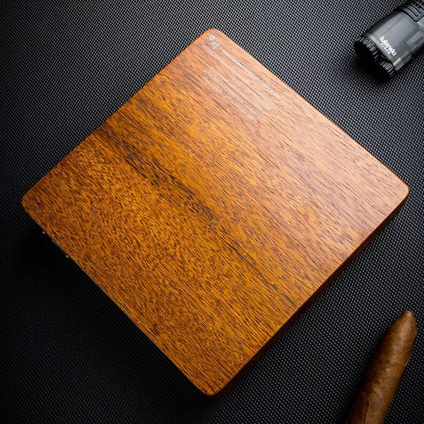 「Lubinski 台灣官方總代理」復古風雞翅木實木雪茄煙灰缸｜Capadura｜,雪茄課程,雪茄館,cigar,Capadura,非古雪茄