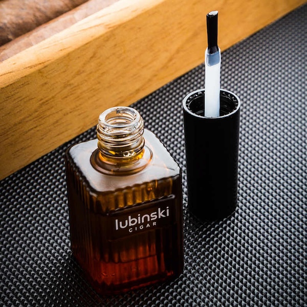 「Lubinski 台灣官方總代理」茄衣修復膠水、雪茄修補液｜Capadura｜,雪茄課程,雪茄館,cigar,Capadura,非古雪茄