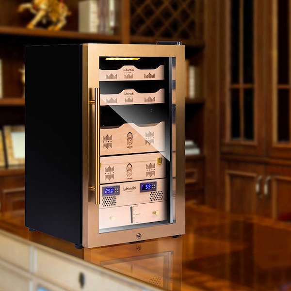 「Lubinski 台灣官方總代理」電子恆溫恆濕雪茄醇化櫃｜Capadura｜,U50500026,「Lubinski台灣官方總代理」電子恆溫恆濕雪茄醇化櫃｜Capadura｜,恆溫恆濕雪茄櫃高精度可裸養,所有商品,雪茄配件