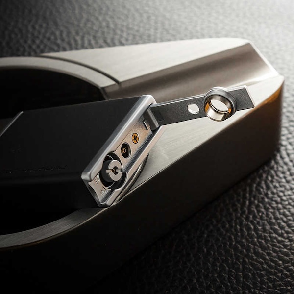 「PORSCHE 保時捷」藍焰防風打火機｜Capadura｜,雪茄課程,雪茄館,cigar,Capadura,非古雪茄