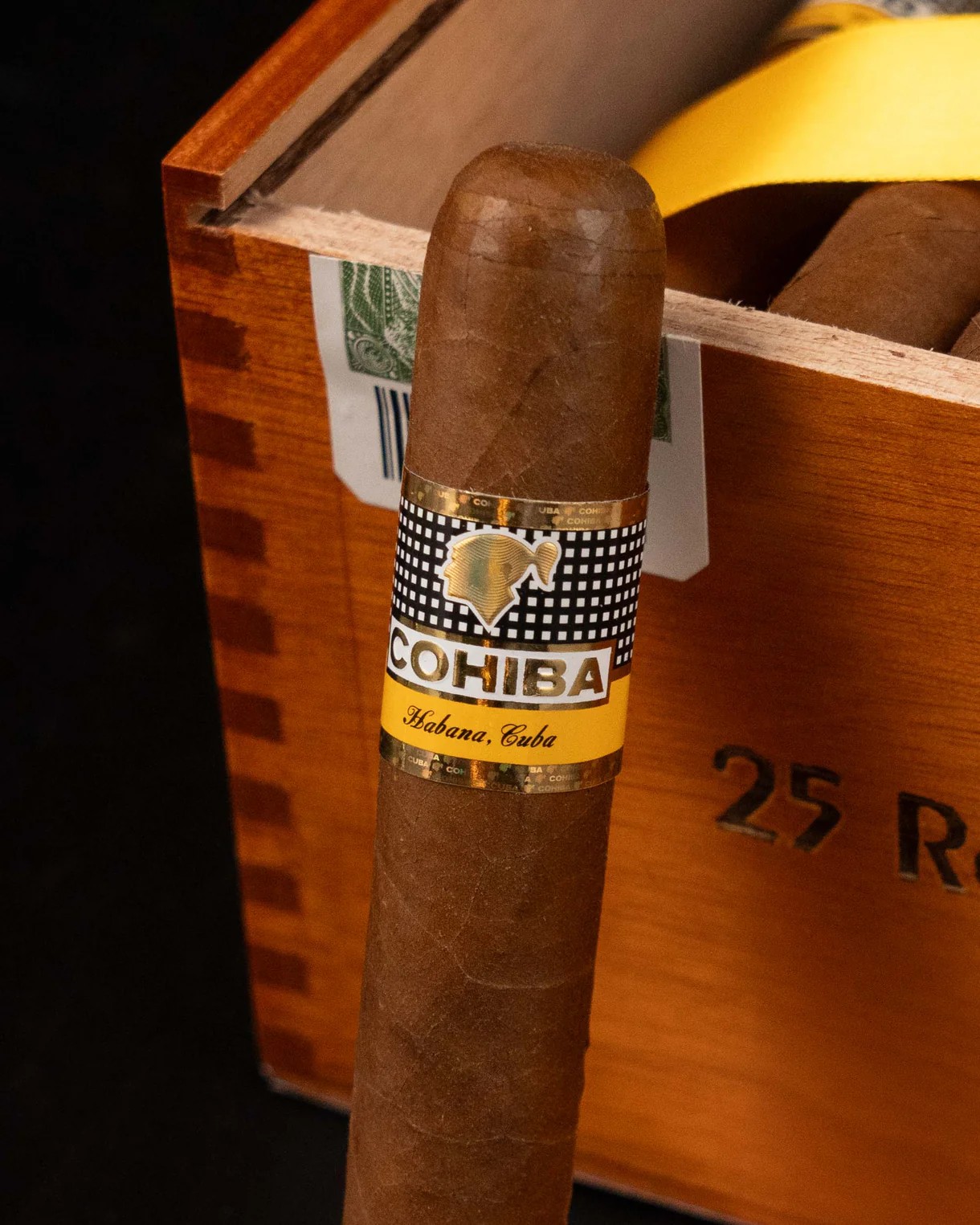 | Cohiba 高希霸 | 羅布圖 Robustos