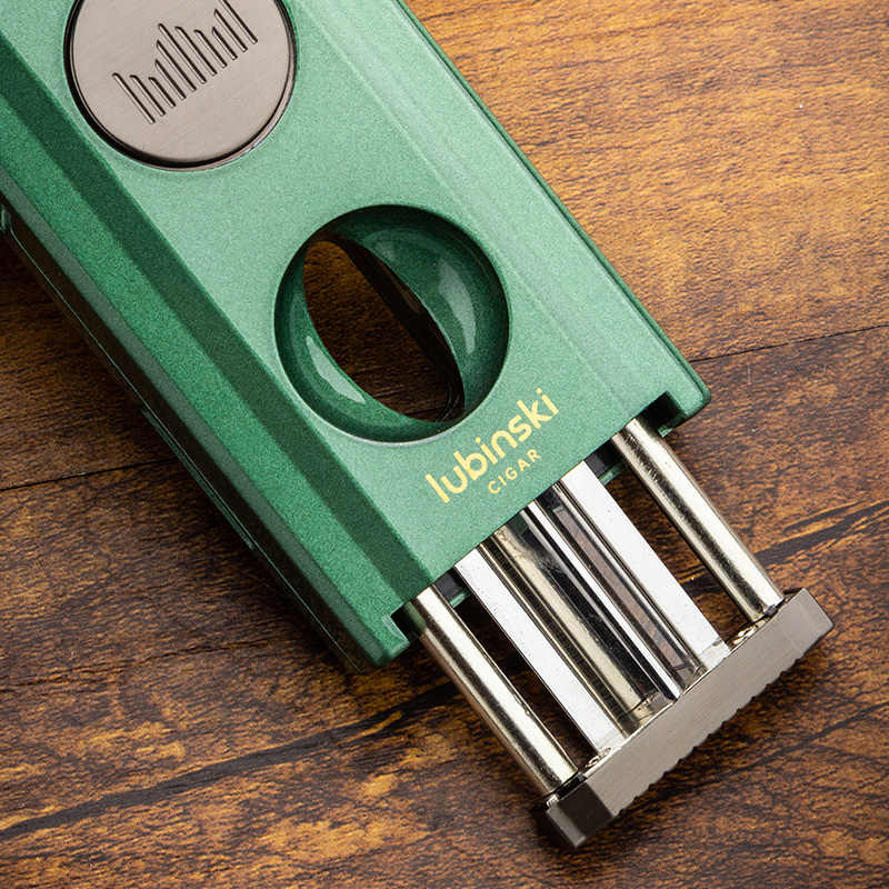 「Lubinski 台灣官方總代理」魯賓斯基 多功能聚火2直衝雪茄打火機｜Capadura｜,雪茄課程,雪茄館,cigar,Capadura,非古雪茄