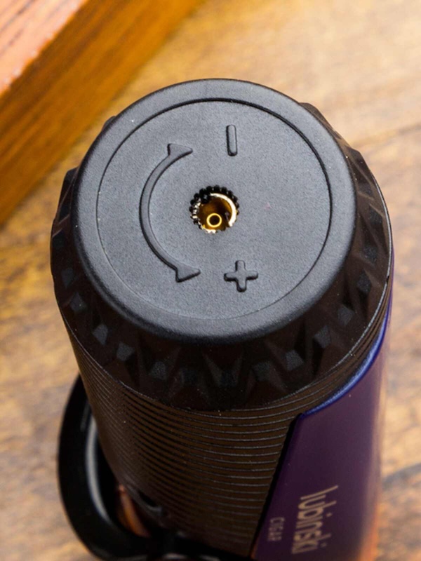 「Lubinski 台灣官方總代理」魯賓斯基 雙直衝聚火藍焰雪茄點火器｜Capadura｜,雪茄課程,雪茄館,cigar,Capadura,非古雪茄