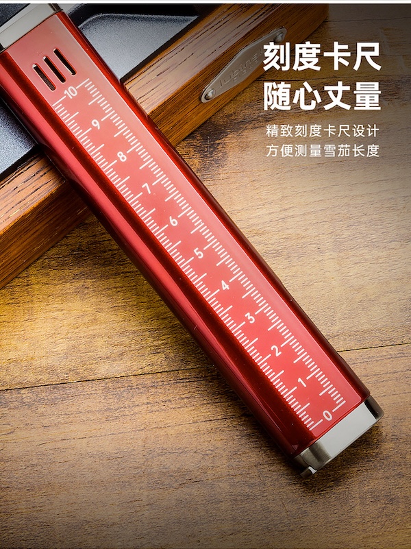 「Lubinski 台灣官方總代理」魯賓斯基 多功能雙直衝藍焰聚火 雪茄打火機|Capadura|,雪茄課程,雪茄館,cigar,Capadura,非古雪茄