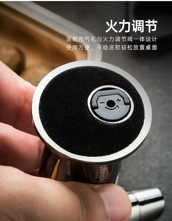 「Lubinski 台灣官方總代理」魯賓斯基 高檔直衝火台式雪茄防風打火機｜Capadura｜,雪茄課程,雪茄館,cigar,Capadura,非古雪茄