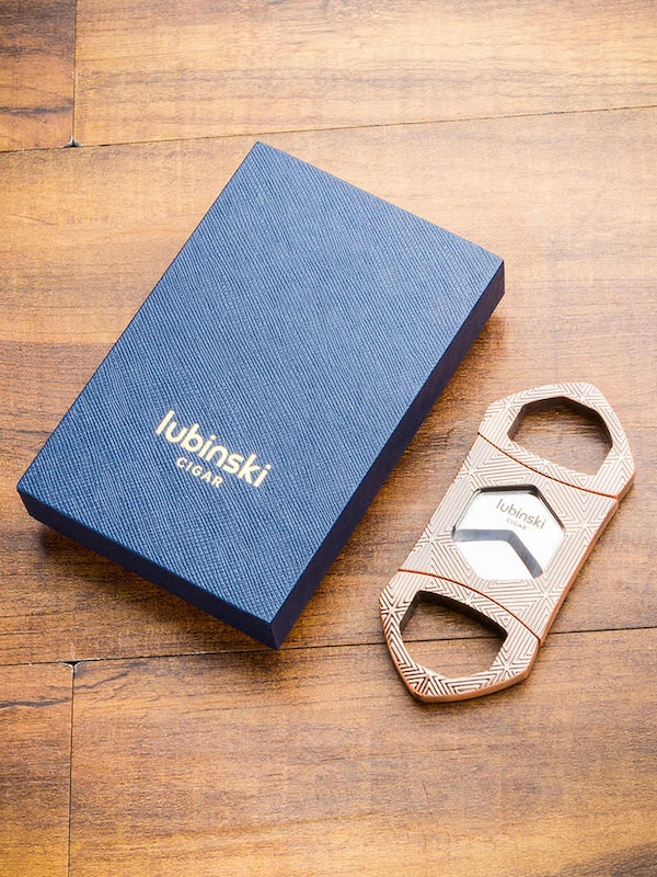 「Lubinski 台灣官方總代理」魯賓斯基 德國鋅合金雙刃雪茄剪｜Capadura｜,雪茄課程,雪茄館,cigar,Capadura,非古雪茄