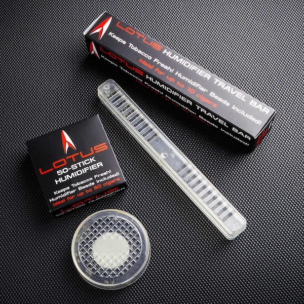 「Lubinski 台灣官方總代理」LOTUS 原裝正品 美國蓮花 雪茄保濕珠 雪茄盒加濕器｜Capadura｜,雪茄課程,雪茄館,cigar,Capadura,非古雪茄