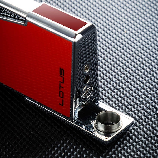 「Lubinski 台灣官方總代理」LOTUS 蓮花 打火機 時尚鋅合金匯聚雙噴打火機 ｜Capadura｜,雪茄課程,雪茄館,cigar,Capadura,非古雪茄