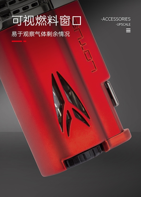 「Lubinski 台灣官方總代理」LOTUS蓮花 原裝正品 多功能帶鑽孔器雪茄打火機|Capadura|,雪茄課程,雪茄館,cigar,Capadura,非古雪茄