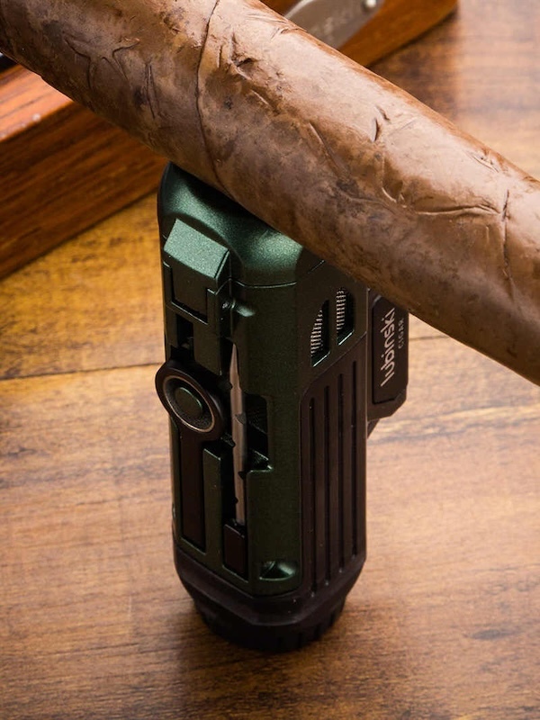 「Lubinski 台灣官方總代理」LUBINSKI 多功能單直衝雪茄打火機｜Capadura｜,雪茄課程,雪茄館,cigar,Capadura,非古雪茄