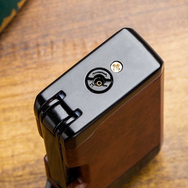 「Lubinski 台灣官方總代理」LUBINSKI 煙斗打火機 二合一多功能配壓棒剔棒｜Capadura｜,雪茄課程,雪茄館,cigar,Capadura,非古雪茄