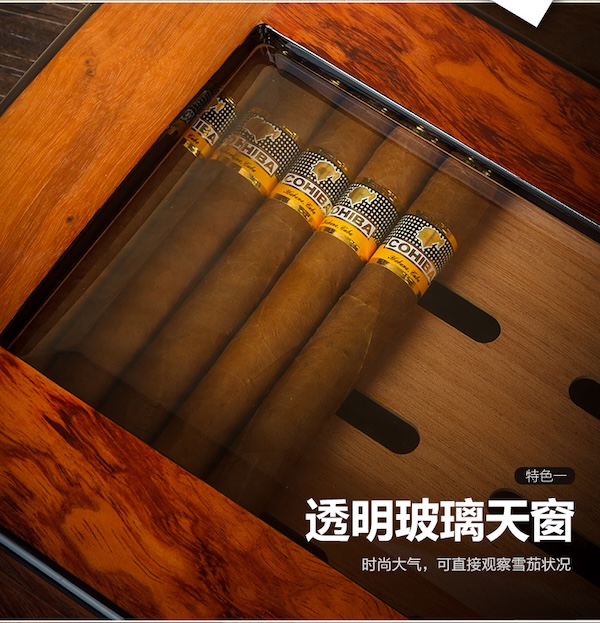 「Lubinski 台灣官方總代理」古典歐式高檔雪茄盒保濕箱|Capadura|,雪茄課程,雪茄館,cigar,Capadura,非古雪茄
