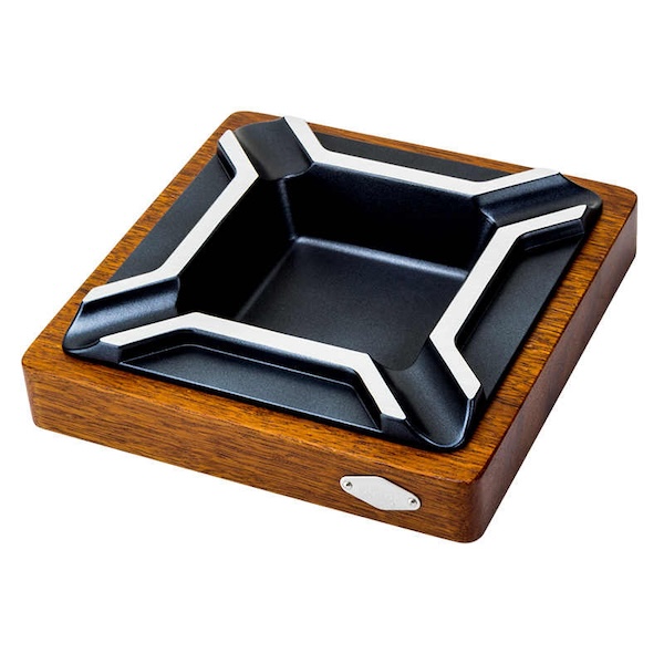 「Lubinski 台灣官方總代理」復古風雞翅木實木雪茄煙灰缸｜Capadura｜,雪茄課程,雪茄館,cigar,Capadura,非古雪茄