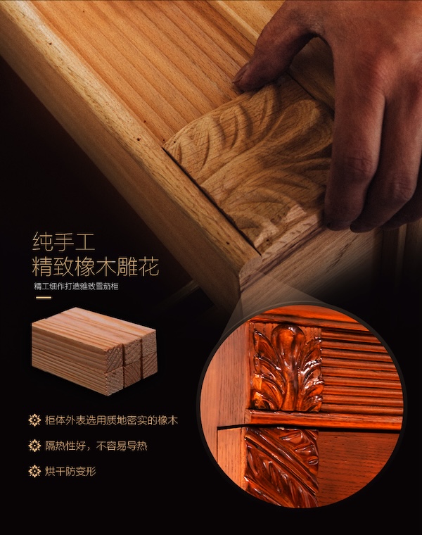 「Lubinski 台灣官方總代理」 電子恆溫控濕靜音高檔實木雪茄櫃｜Capadura｜,雪茄課程,雪茄館,cigar,Capadura,非古雪茄