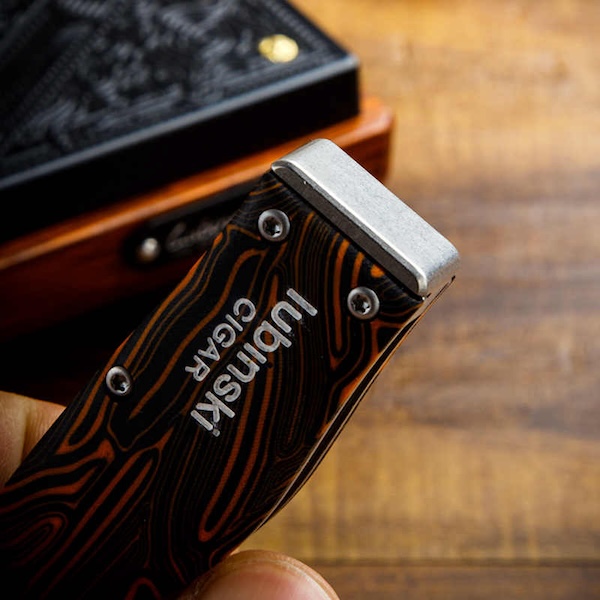 「Lubinski 台灣官方總代理」雪茄工具刀多功能開盒器｜Capadura｜,雪茄課程,雪茄館,cigar,Capadura,非古雪茄