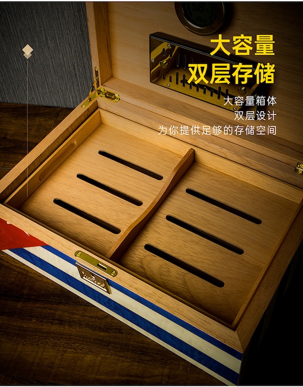 「Lubinski 台灣官方總代理」進口雪松木小型雪茄醇化箱 |Capadura|,雪茄課程,雪茄館,cigar,Capadura,非古雪茄