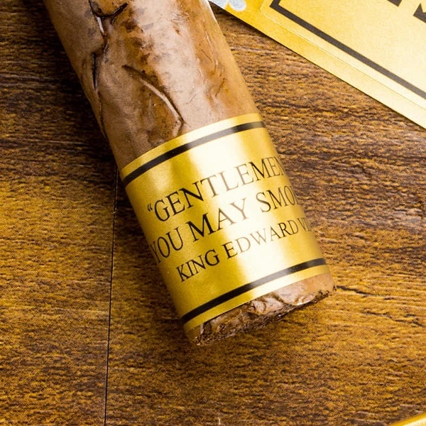 「Lubinski 台灣官方總代理」 自黏防曝裂雪茄腳標 雪茄固定帶｜Capadura｜,雪茄課程,雪茄館,cigar,Capadura,非古雪茄