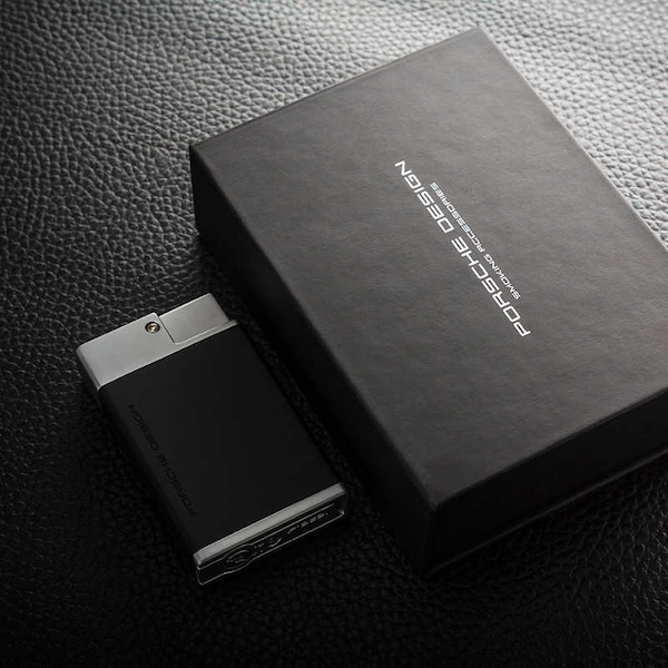 「PORSCHE 保時捷」藍焰防風打火機｜Capadura｜,雪茄課程,雪茄館,cigar,Capadura,非古雪茄