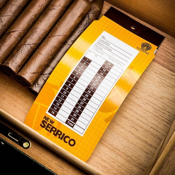 「Lubinski 台灣官方總代理」日本進口犀利高雪茄殺煙蟲誘蟲貼｜Capadura｜,cigar,LUBISKI,古巴雪茄,紳士,男友禮物