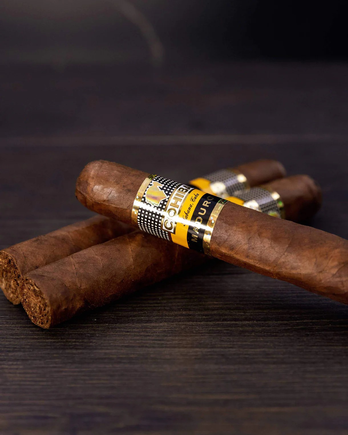 | Cohiba 高希霸 |  天才馬杜羅5號 Genios Maduro 5