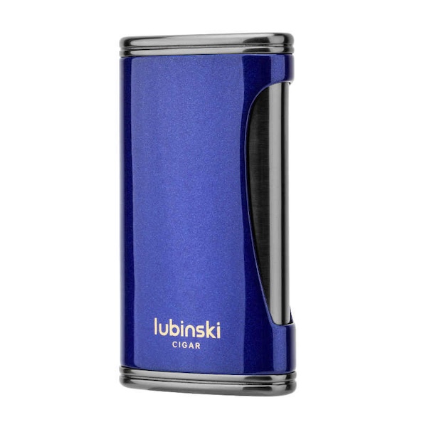 「Lubinski 台灣官方總代理」魯賓斯基 高檔鋅合金屬雪茄打火機禮盒｜Capadura｜,雪茄課程,雪茄館,cigar,Capadura,非古雪茄