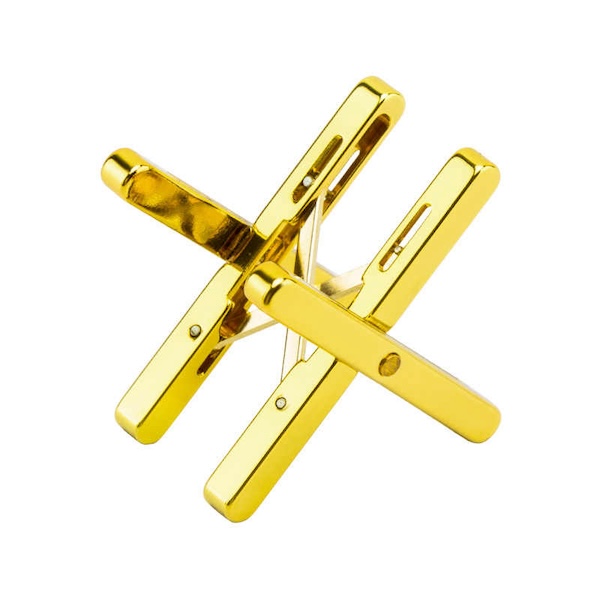 「Lubinski 台灣官方總代理」魯賓斯基  鋅合金可折疊雪茄煙托禮盒｜Capadura｜,雪茄課程,雪茄館,cigar,Capadura,非古雪茄