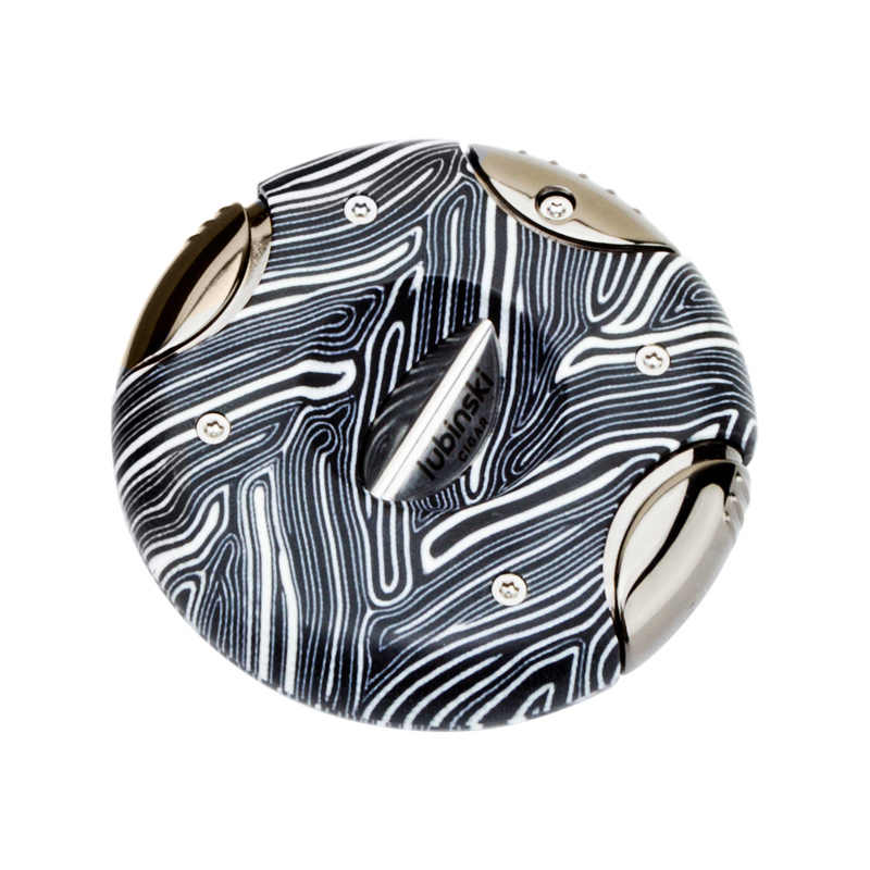 「Lubinski 台灣官方總代理」魯賓斯基便攜 圓形V切鋒利雪茄剪刀｜Capadura｜,雪茄課程,雪茄館,cigar,Capadura,非古雪茄