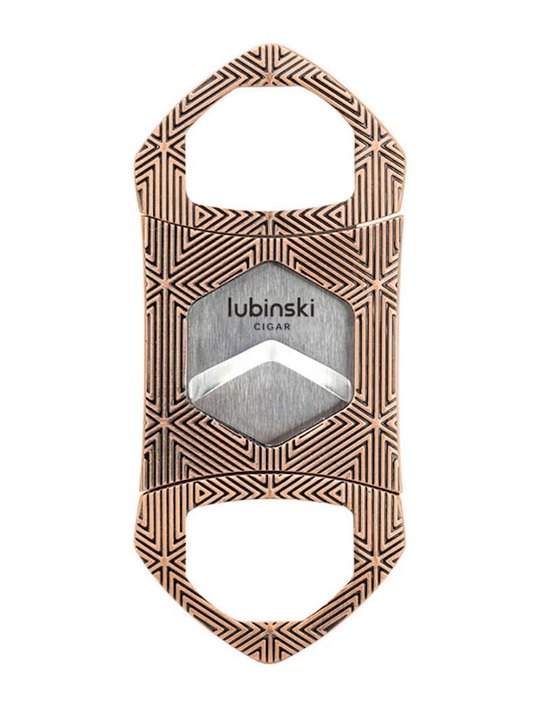 「Lubinski 台灣官方總代理」魯賓斯基 德國鋅合金雙刃雪茄剪｜Capadura｜,雪茄課程,雪茄館,cigar,Capadura,非古雪茄