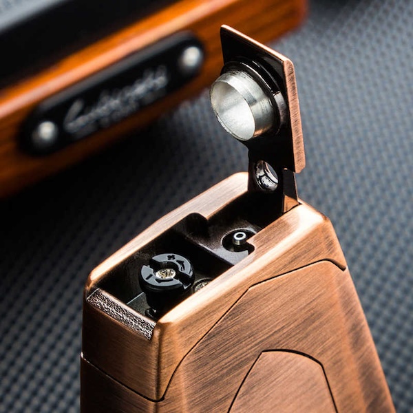 「Lubinski 台灣官方總代理」LOTUS美國正品原裝 藍焰三直衝防風雪茄打火機｜Capadura｜,雪茄課程,雪茄館,cigar,Capadura,非古雪茄