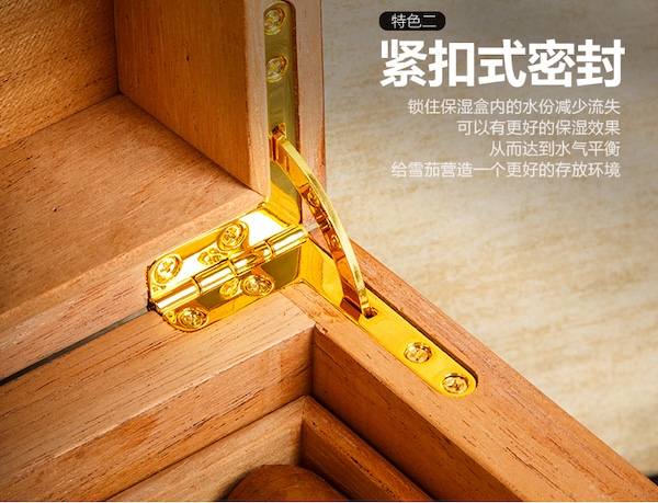 「Lubinski 台灣官方總代理」古典歐式高檔雪茄盒保濕箱|Capadura|,雪茄課程,雪茄館,cigar,Capadura,非古雪茄