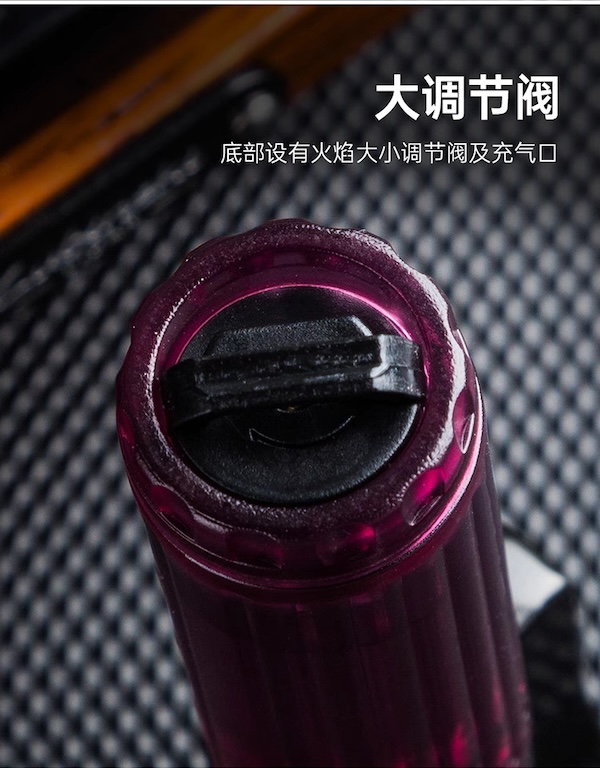 「Lubinski 台灣官方總代理」砂輪單直衝藍焰雪茄打火機禮盒套裝|Capadura|,雪茄課程,雪茄館,cigar,Capadura,非古雪茄